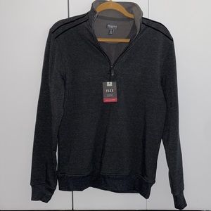 NWT Mens 1/4 Zip